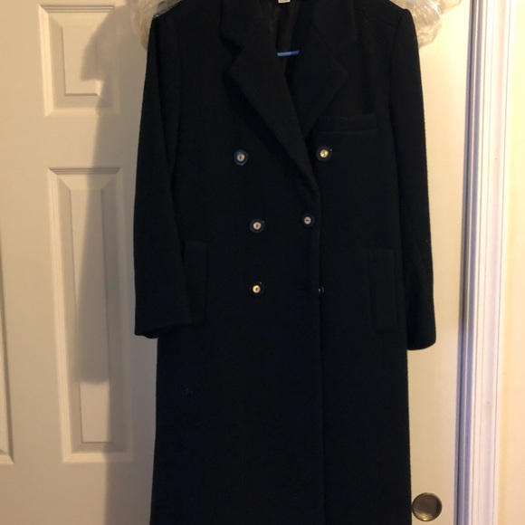 Wool coat - Picture 3 of 7